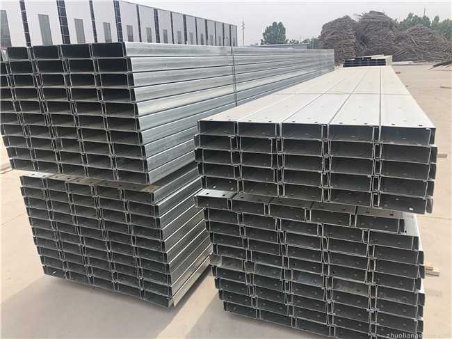 上海彩钢檩条配件生产厂家